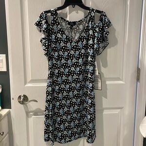 Flouncy summer dress NWT PM